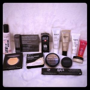 Name Brand Foundation/Powder/Primer Bundle